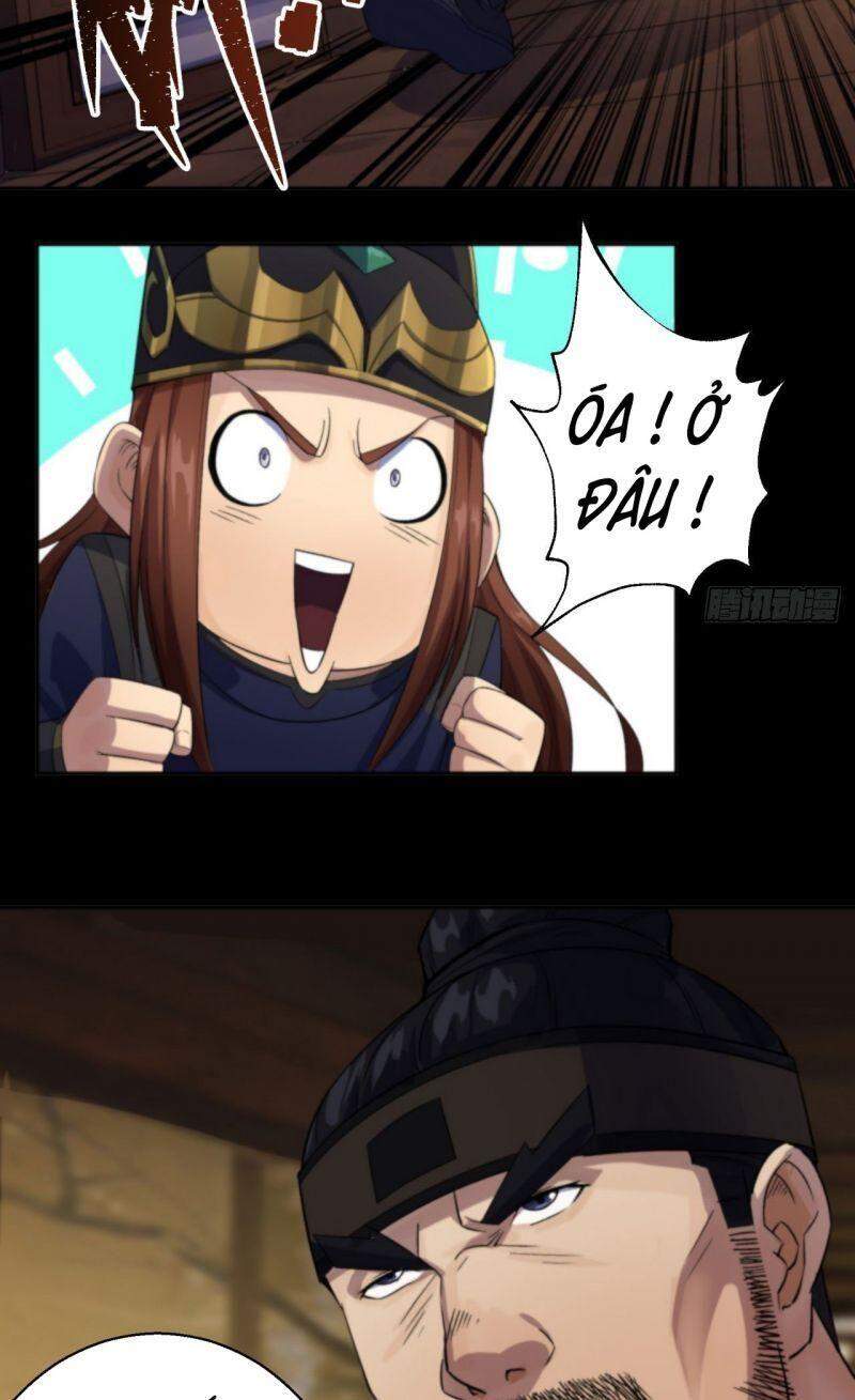 Thông U Đại Thánh Chapter 17 - 16