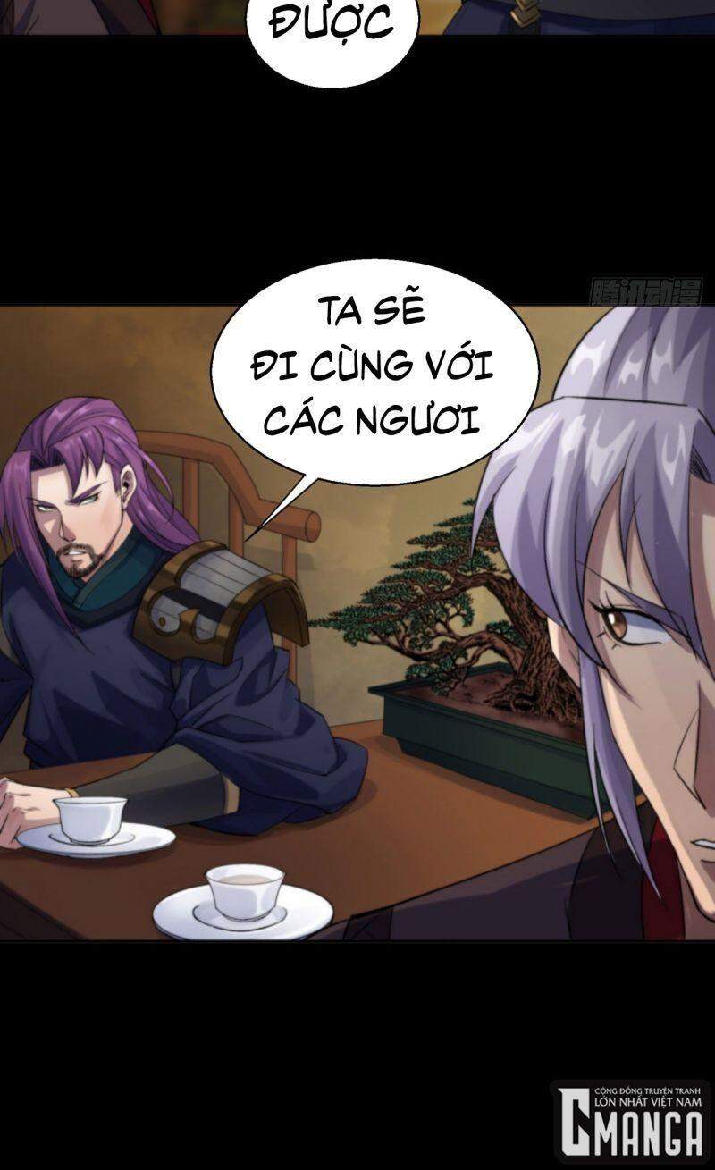 Thông U Đại Thánh Chapter 17 - 18