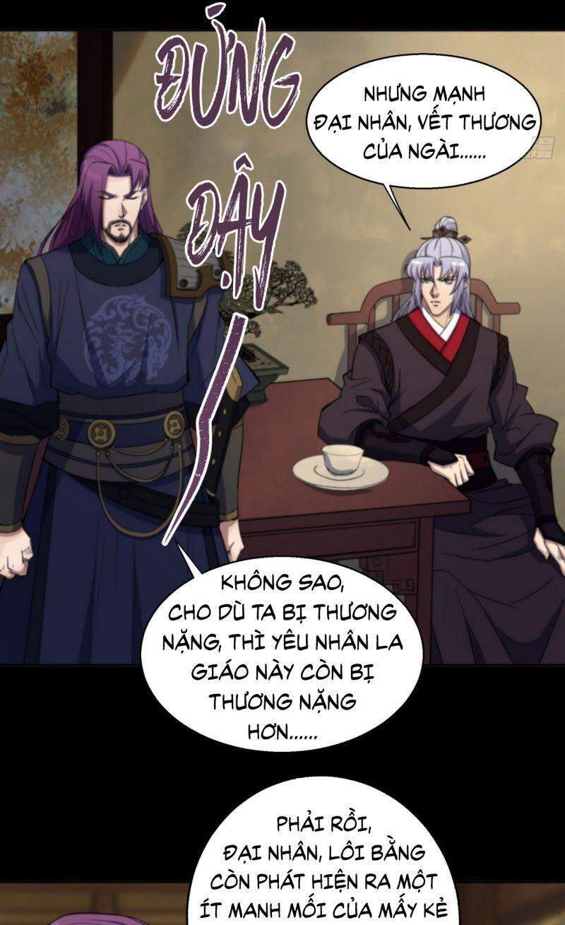 Thông U Đại Thánh Chapter 17 - 19