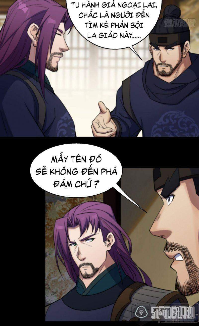 Thông U Đại Thánh Chapter 17 - 20