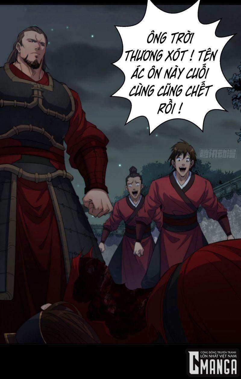 Thông U Đại Thánh Chapter 17 - 3