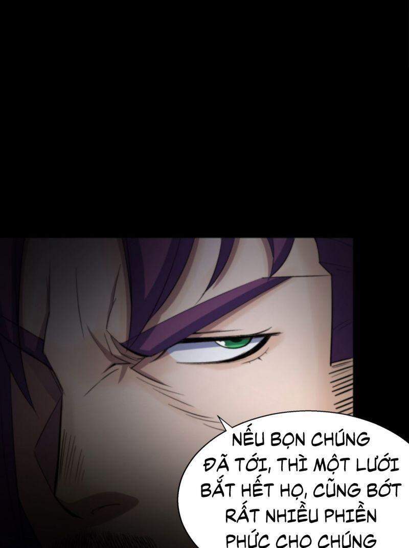 Thông U Đại Thánh Chapter 17 - 21