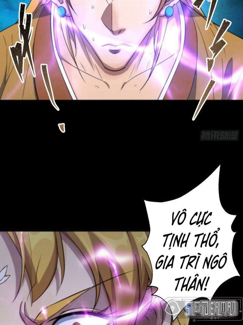 Thông U Đại Thánh Chapter 17 - 25