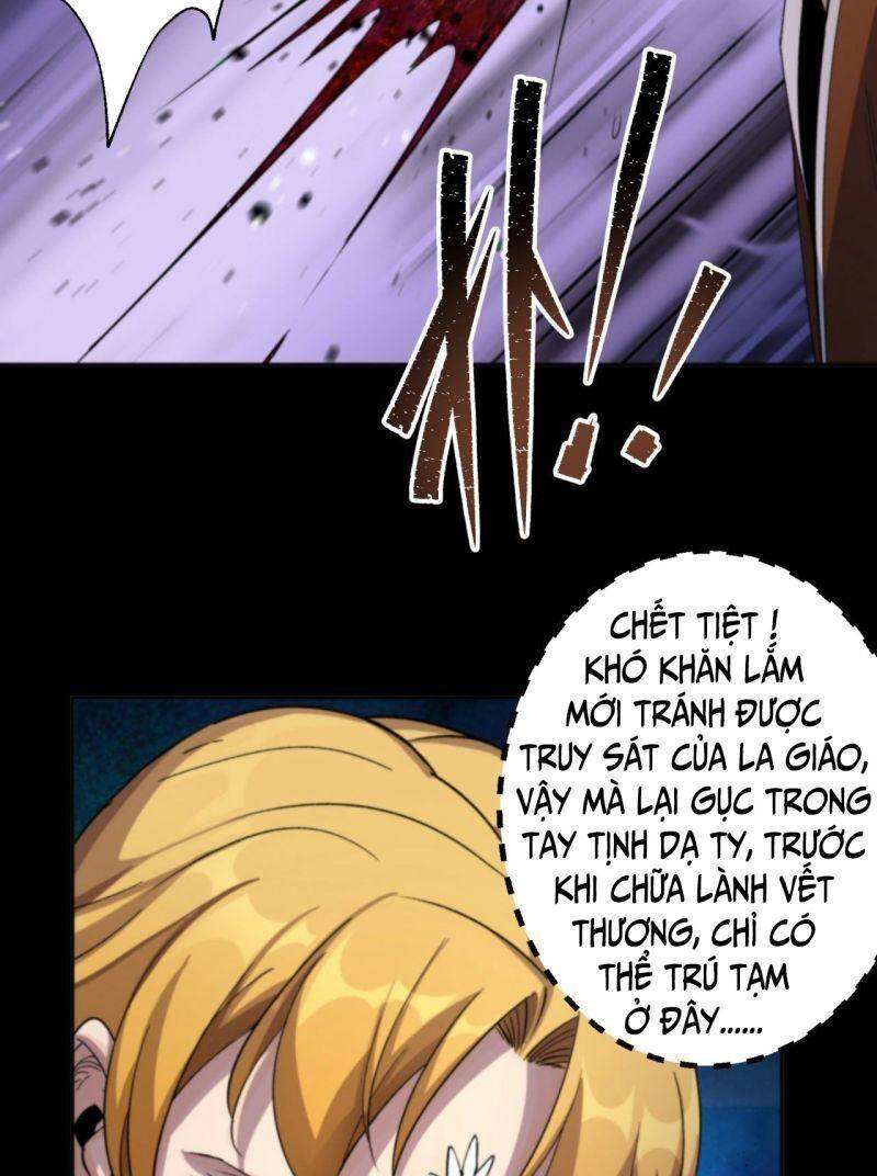 Thông U Đại Thánh Chapter 17 - 27