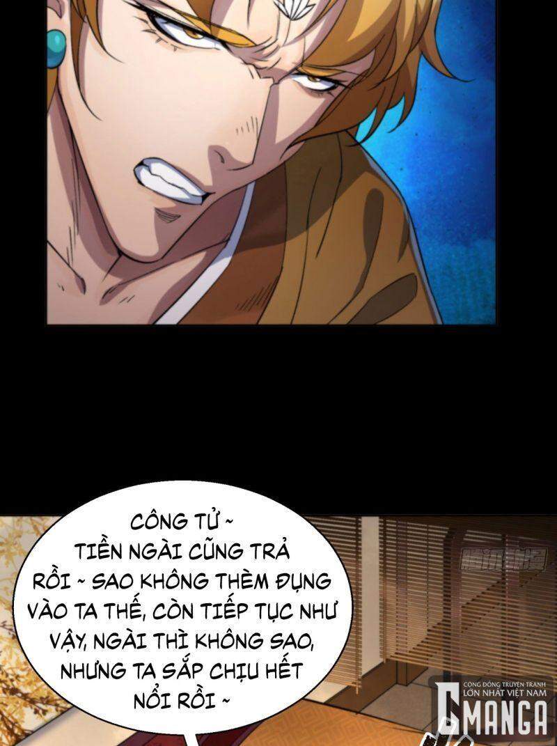 Thông U Đại Thánh Chapter 17 - 28