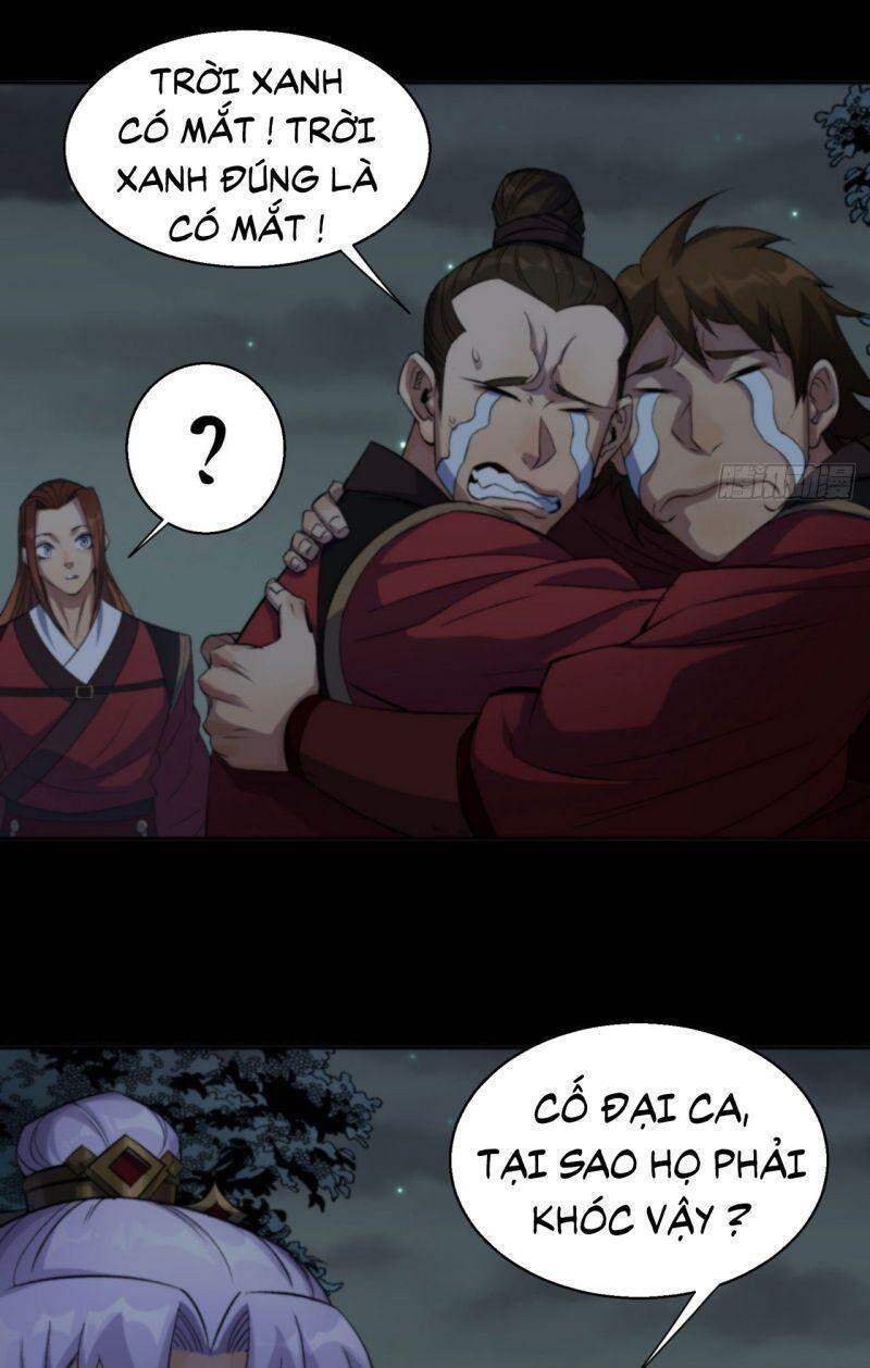 Thông U Đại Thánh Chapter 17 - 4