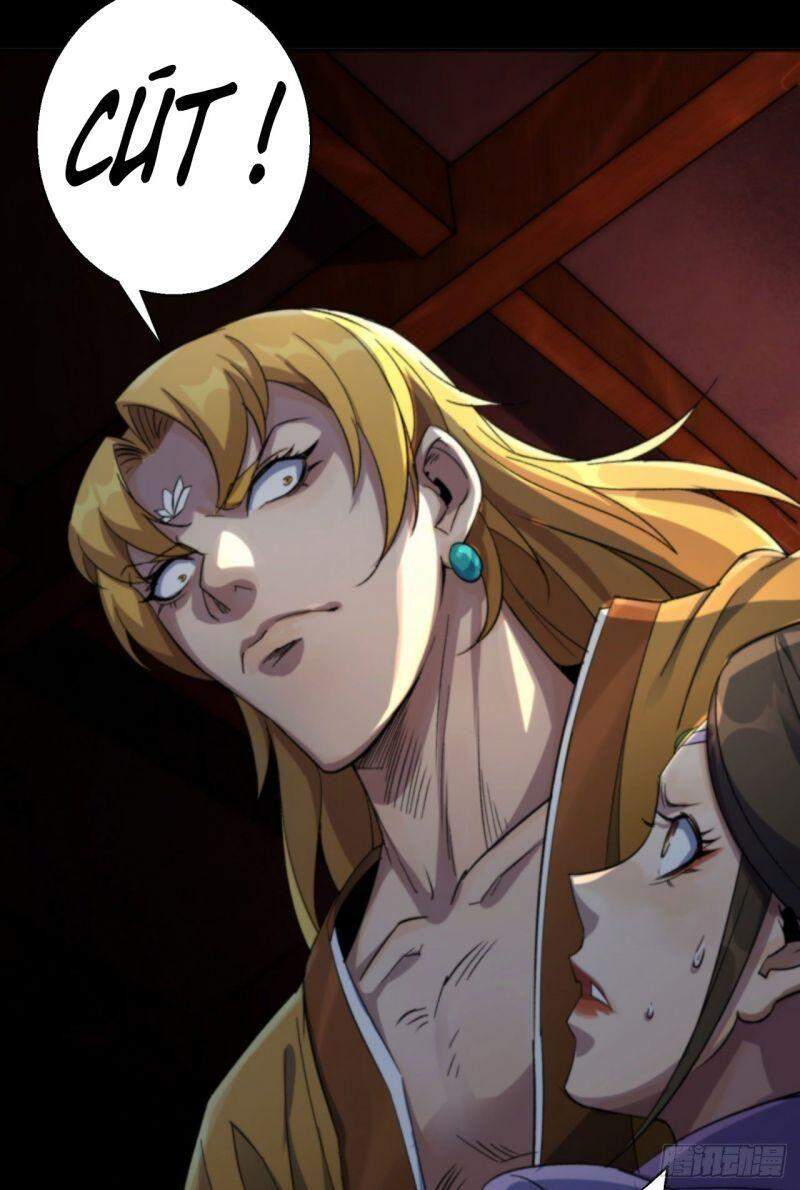 Thông U Đại Thánh Chapter 17 - 31