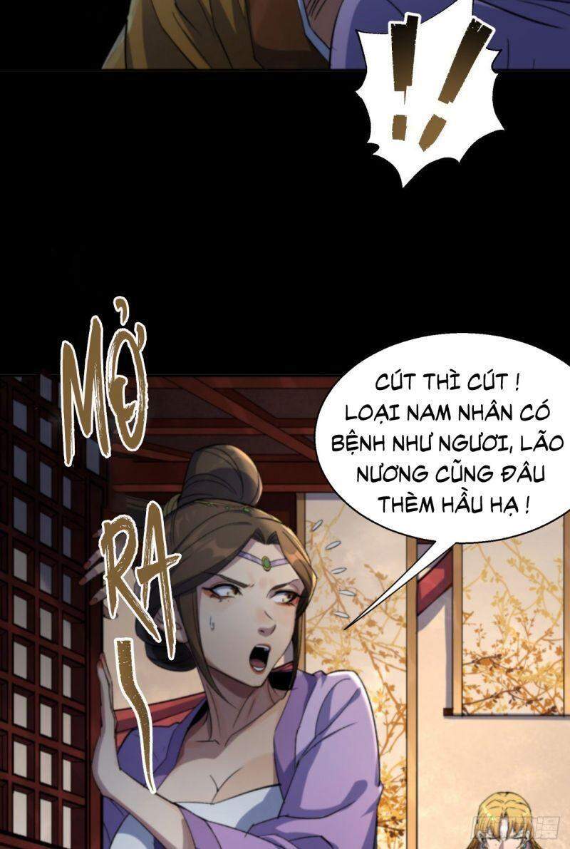 Thông U Đại Thánh Chapter 17 - 32