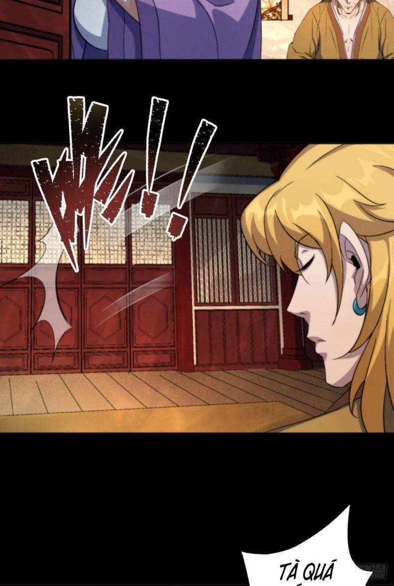 Thông U Đại Thánh Chapter 17 - 33