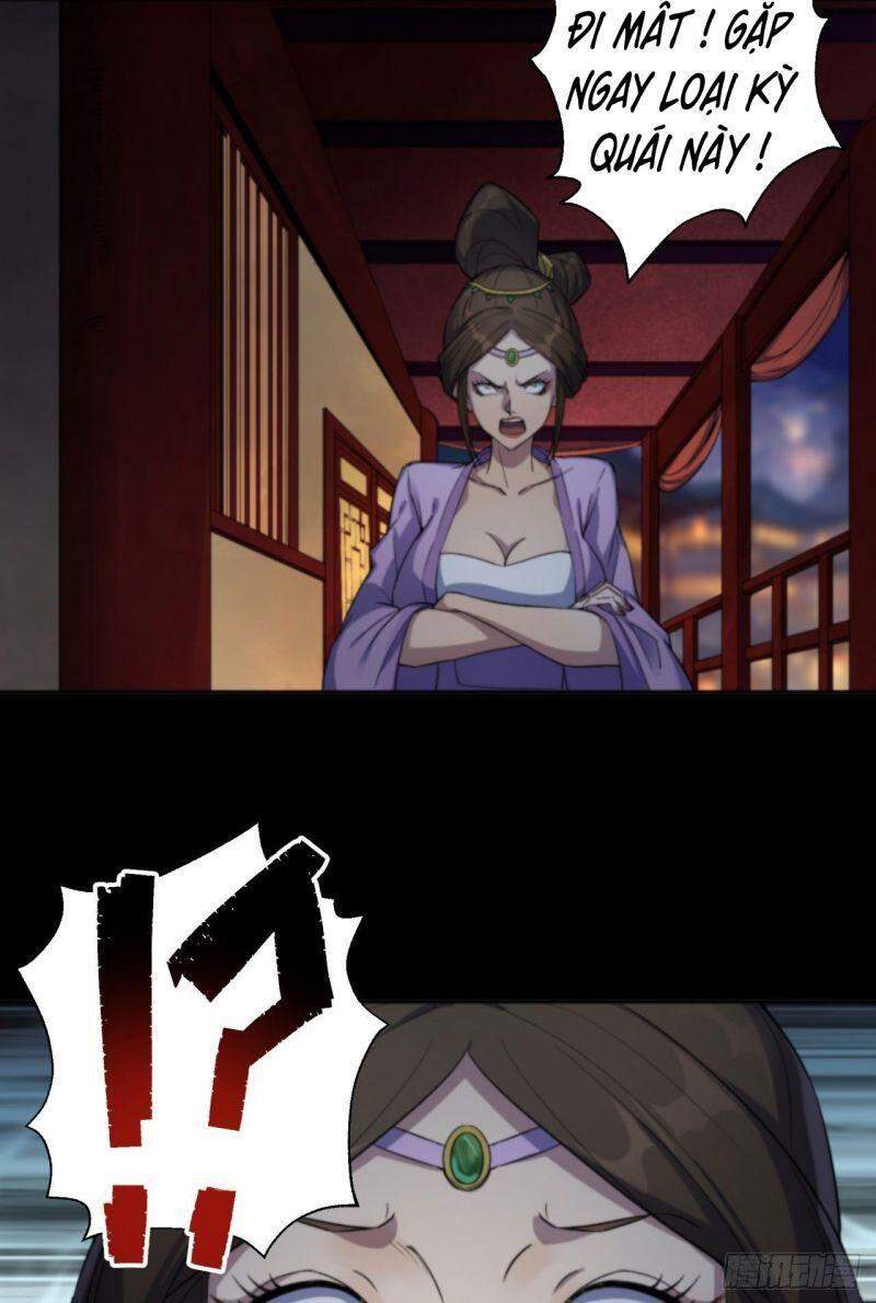 Thông U Đại Thánh Chapter 17 - 34