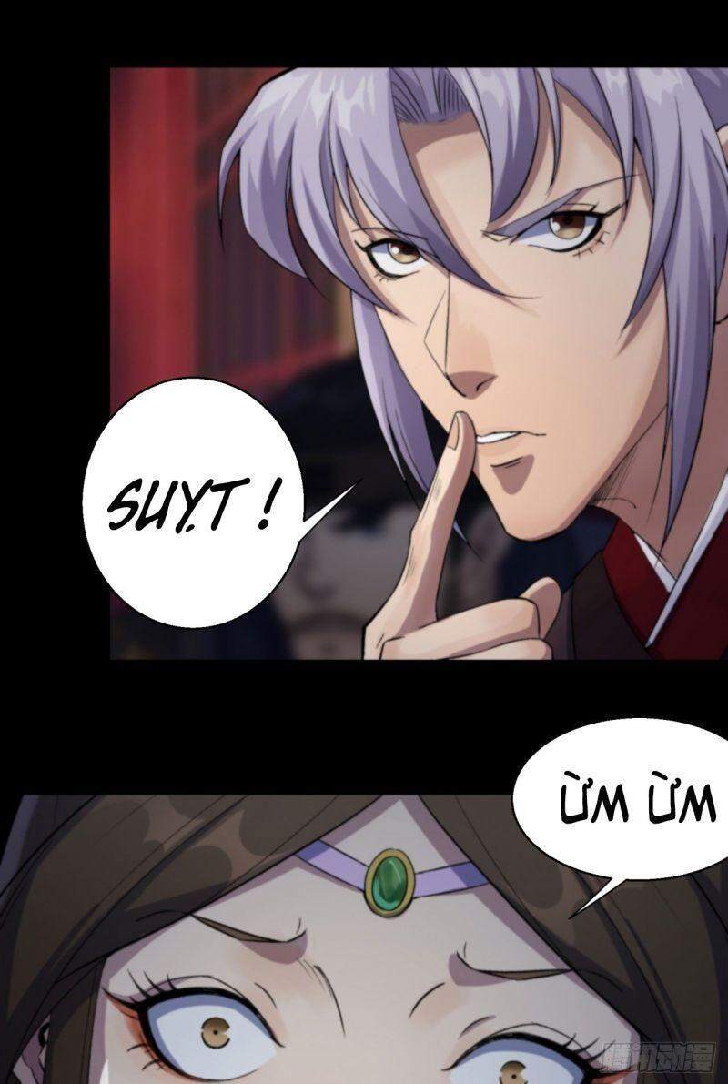 Thông U Đại Thánh Chapter 17 - 38