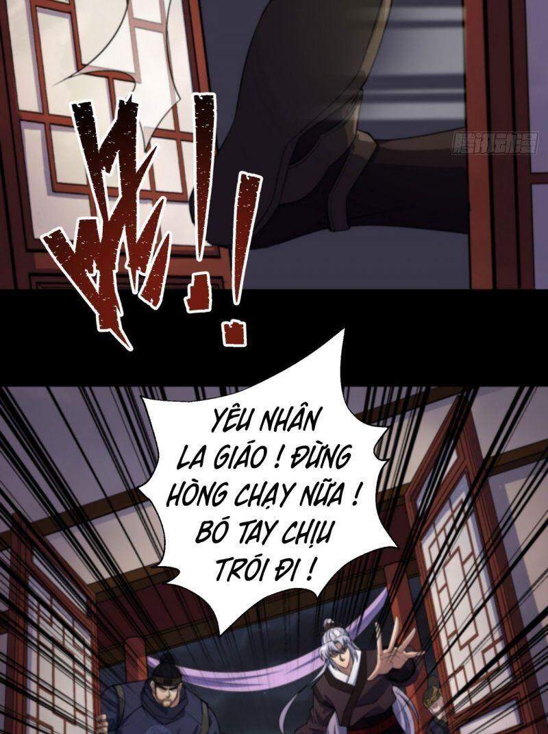 Thông U Đại Thánh Chapter 17 - 43