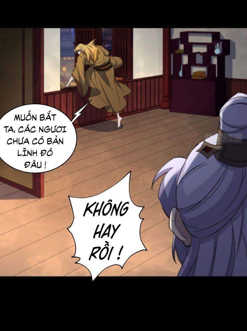 Thông U Đại Thánh Chapter 17 - 45