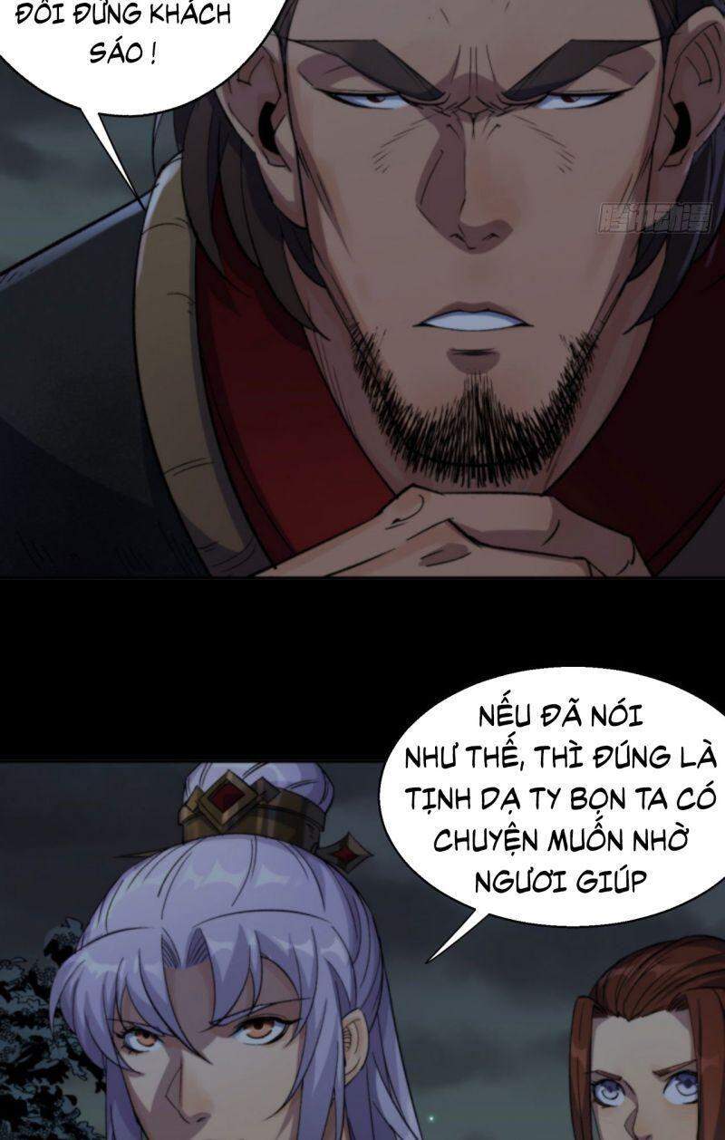 Thông U Đại Thánh Chapter 17 - 7