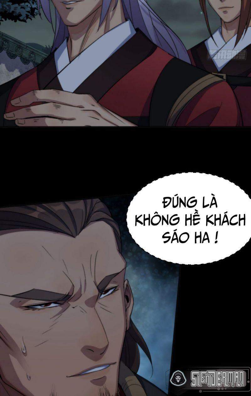 Thông U Đại Thánh Chapter 17 - 8