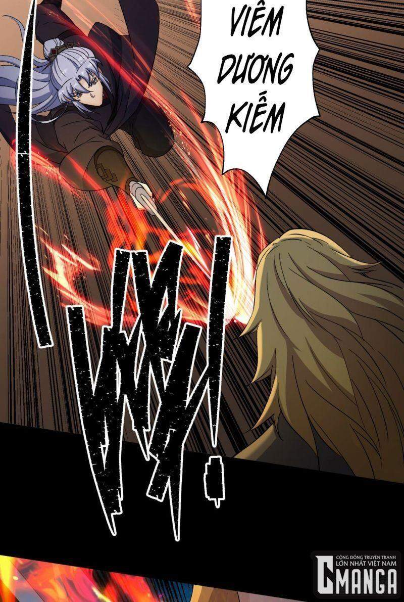 Thông U Đại Thánh Chapter 18 - 33
