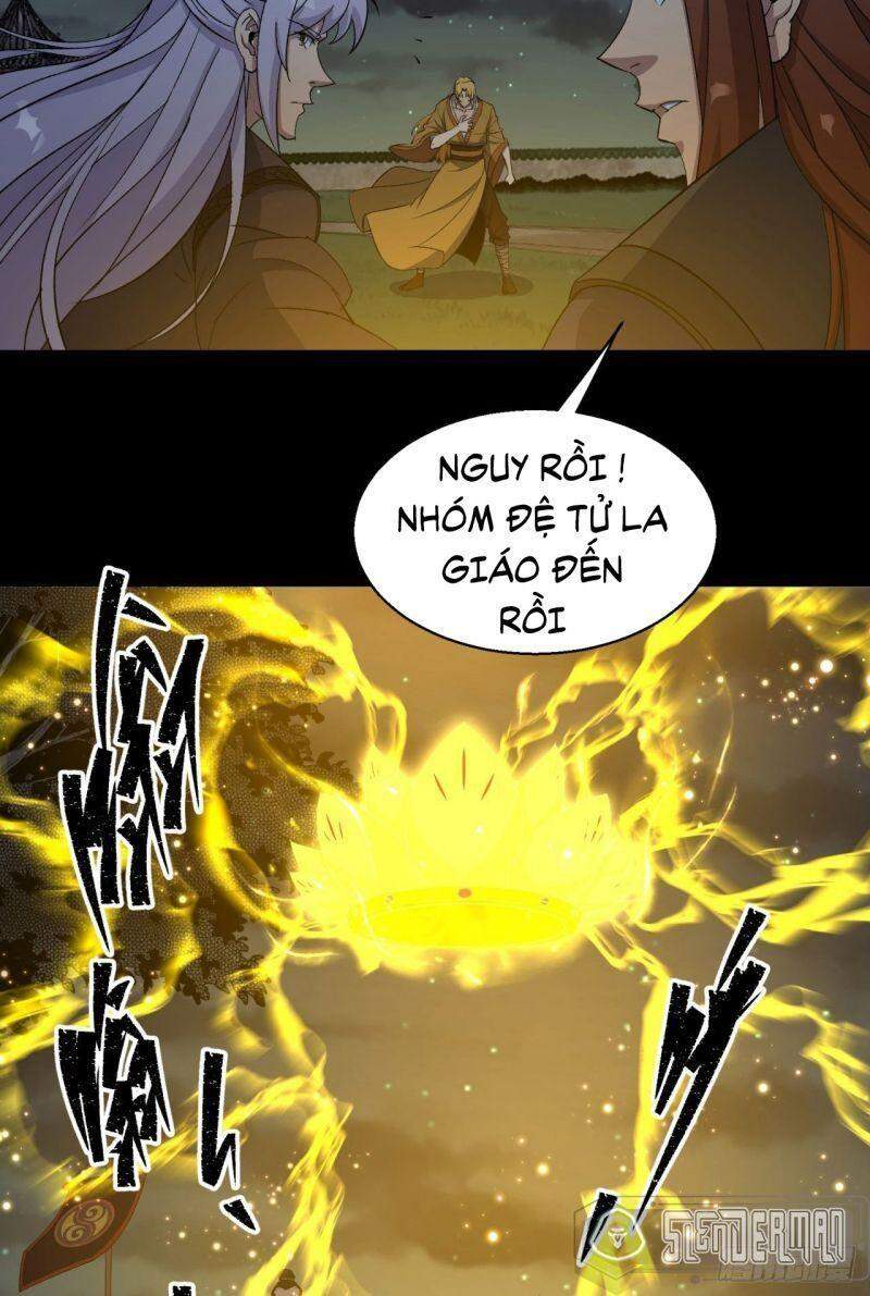 Thông U Đại Thánh Chapter 18 - 40