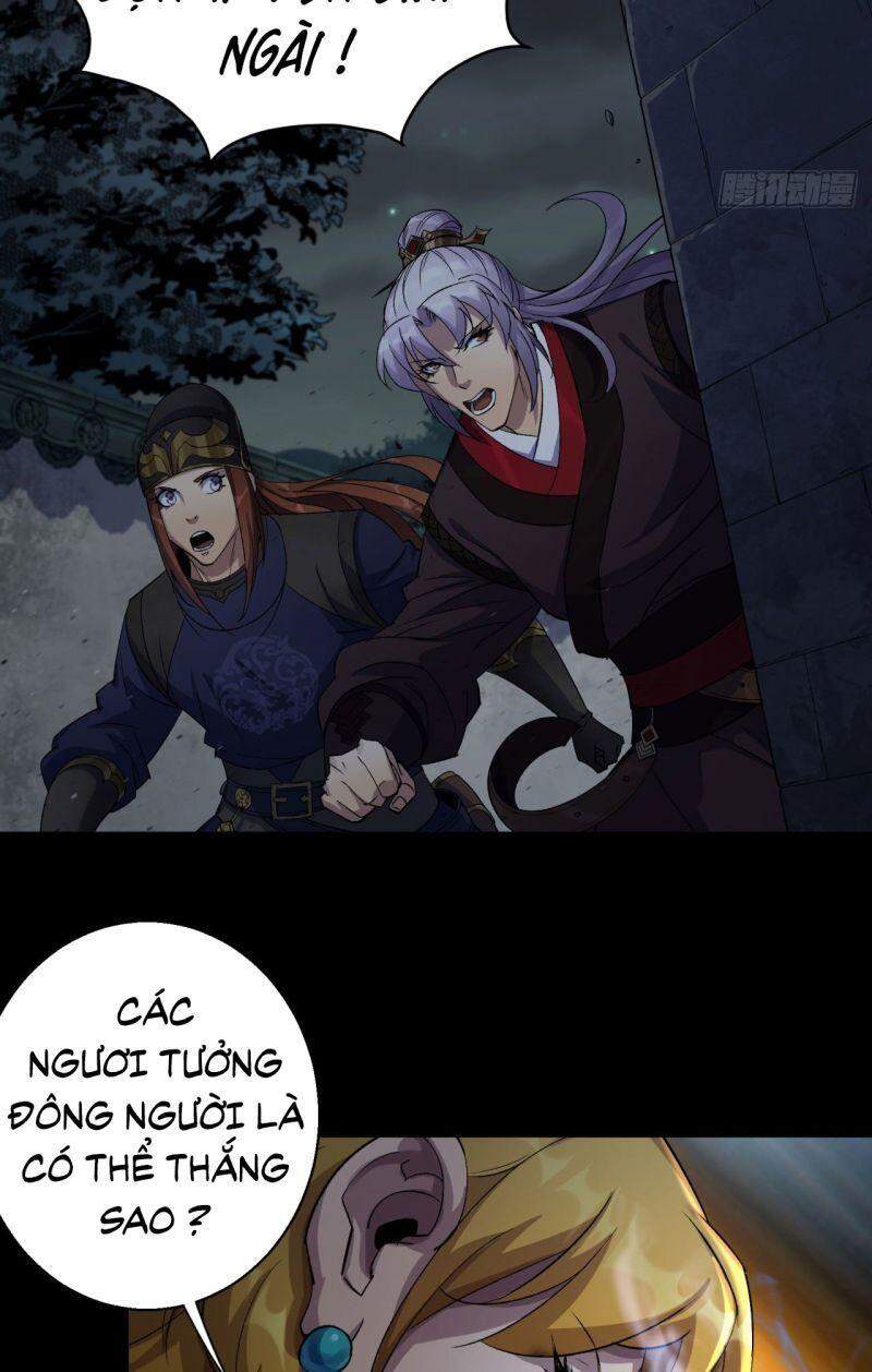 Thông U Đại Thánh Chapter 18 - 8