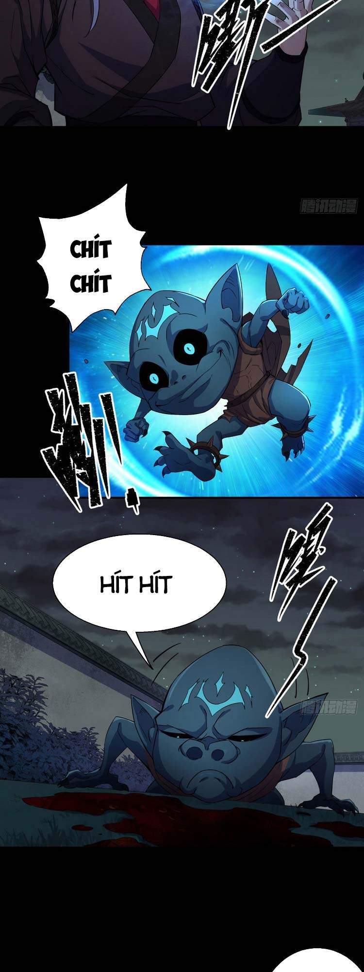 Thông U Đại Thánh Chapter 19 - 11