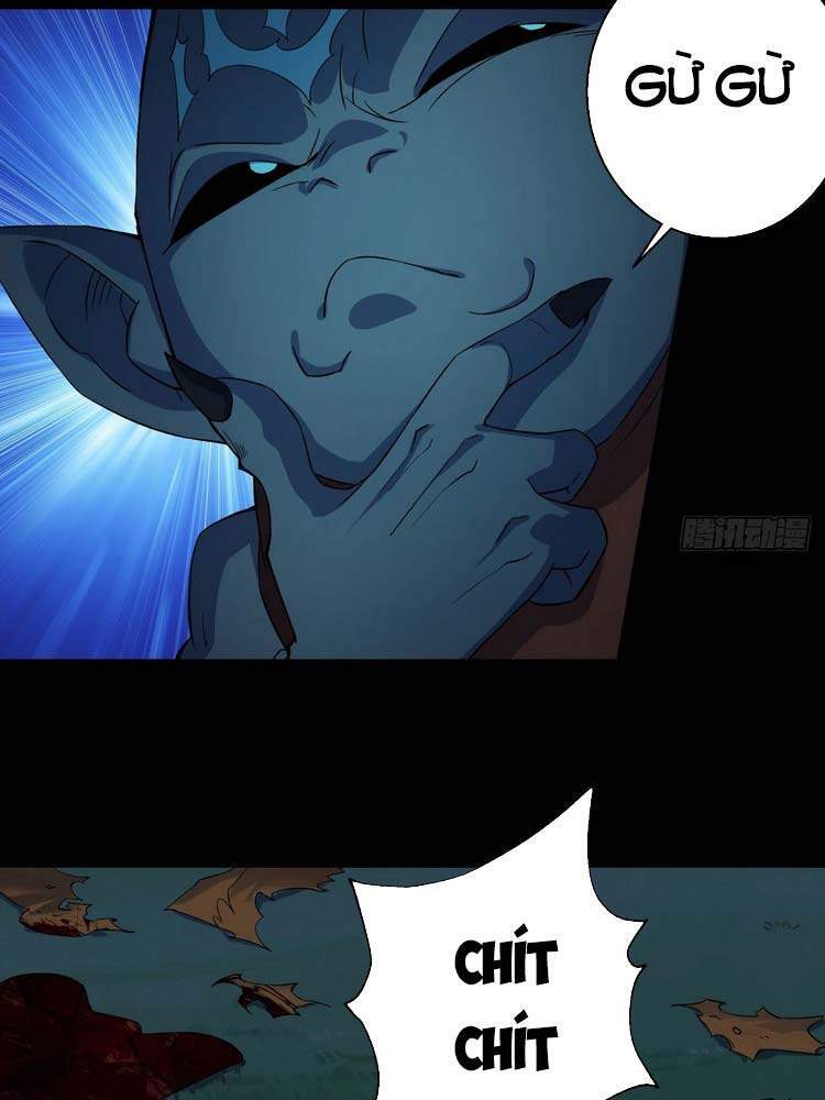 Thông U Đại Thánh Chapter 19 - 12