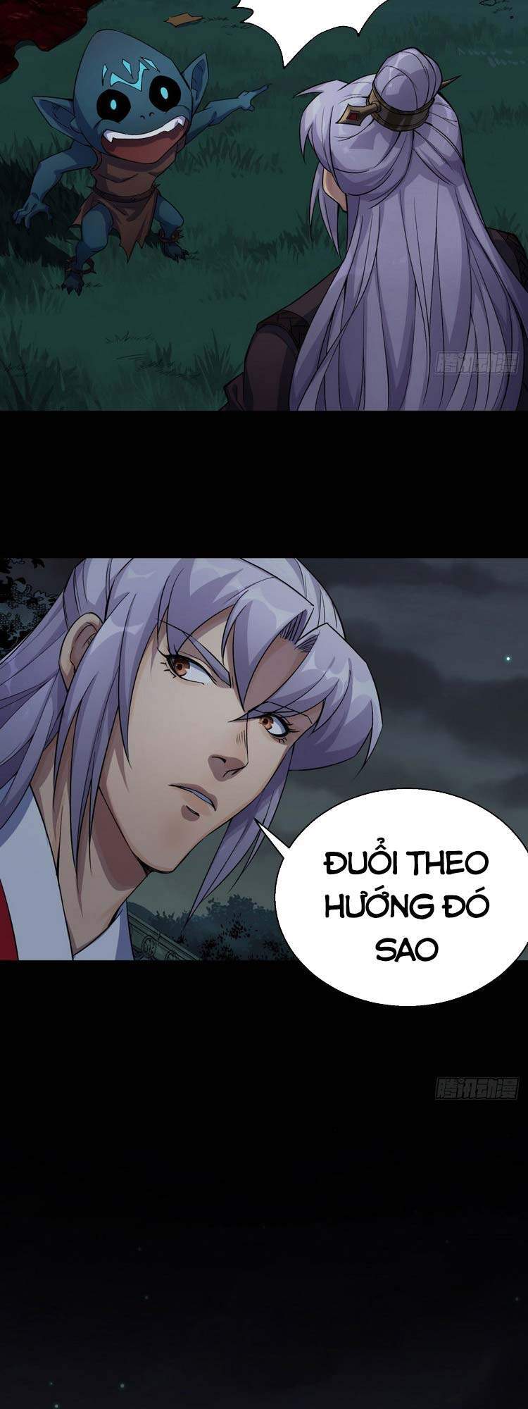 Thông U Đại Thánh Chapter 19 - 13