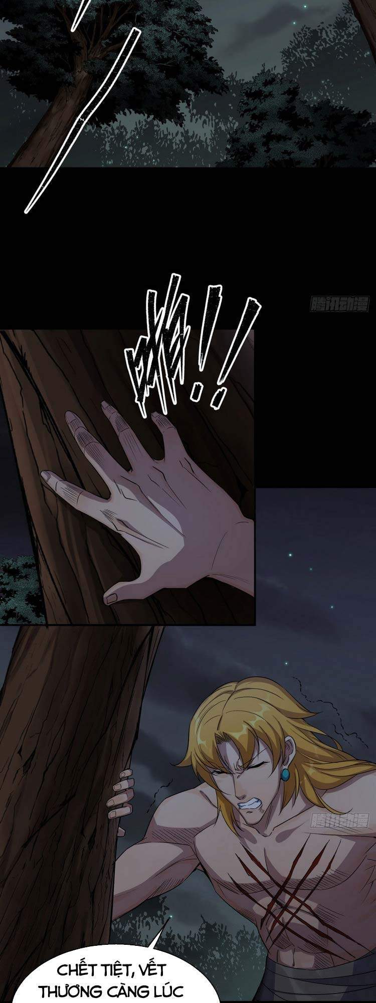 Thông U Đại Thánh Chapter 19 - 15