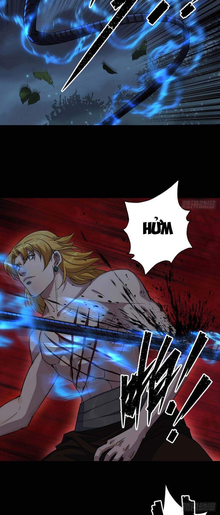 Thông U Đại Thánh Chapter 19 - 17