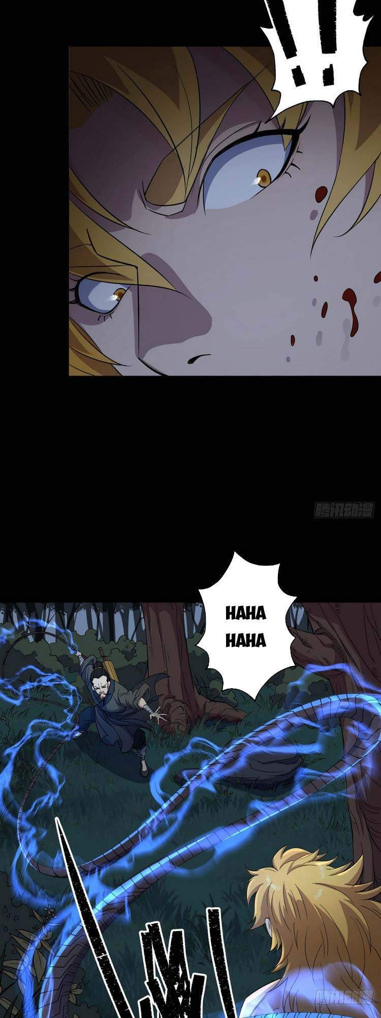 Thông U Đại Thánh Chapter 19 - 18