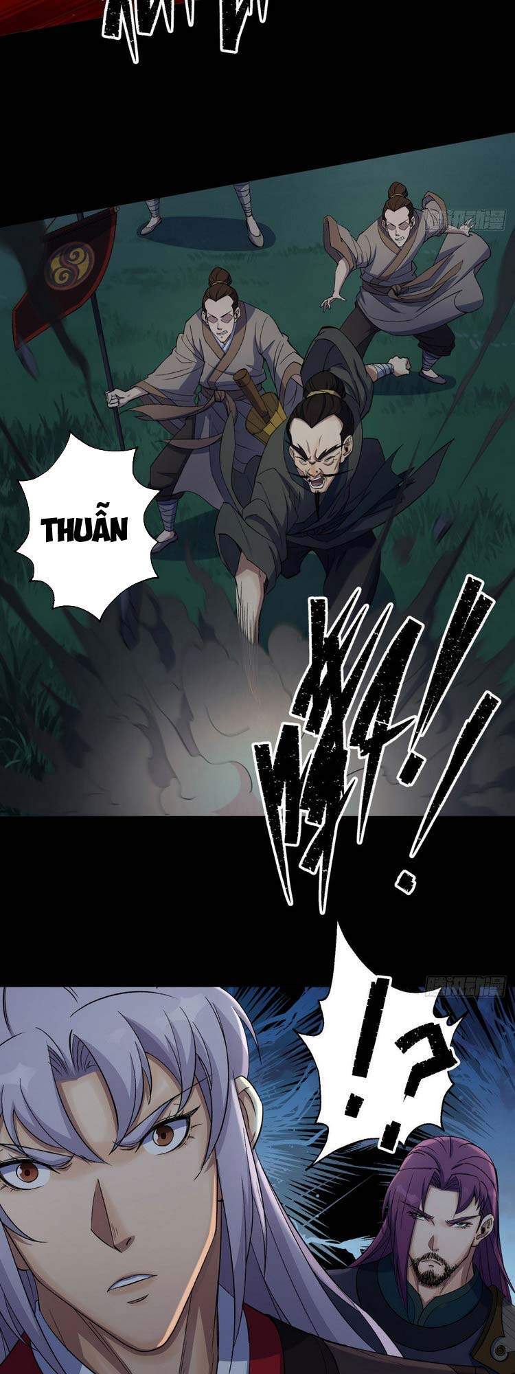 Thông U Đại Thánh Chapter 19 - 3