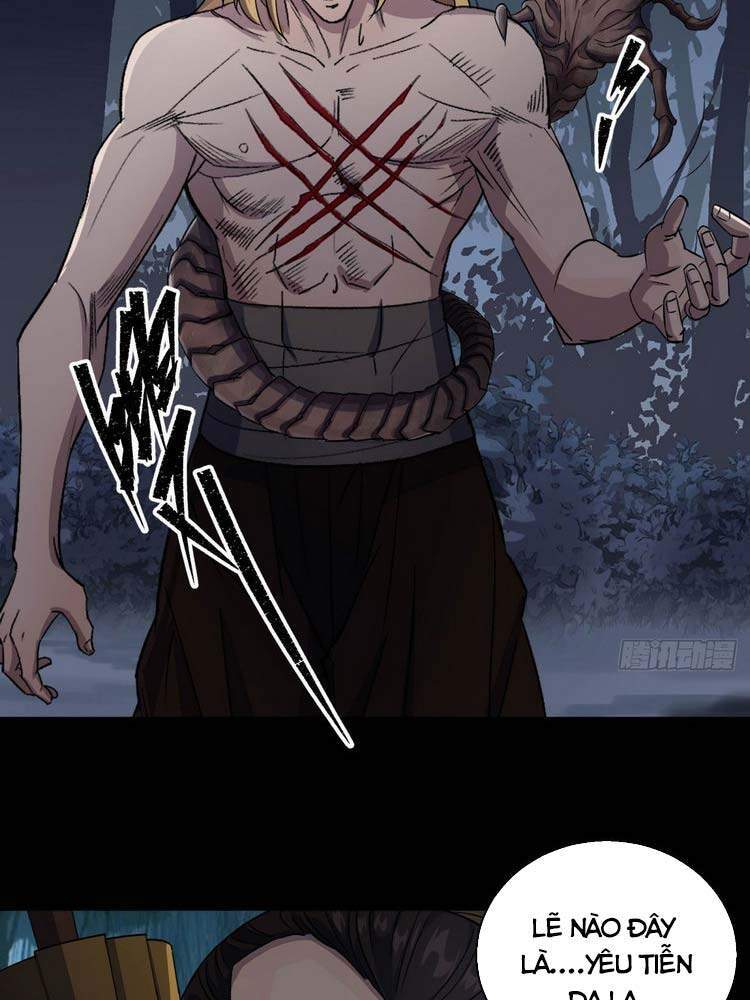 Thông U Đại Thánh Chapter 19 - 23