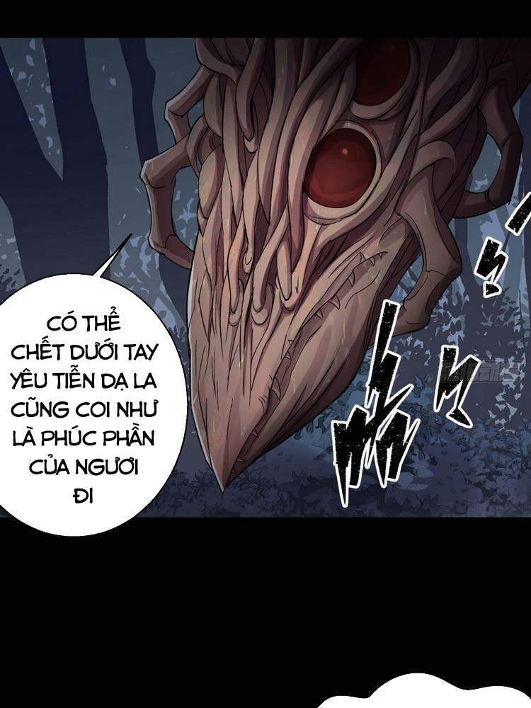 Thông U Đại Thánh Chapter 19 - 25