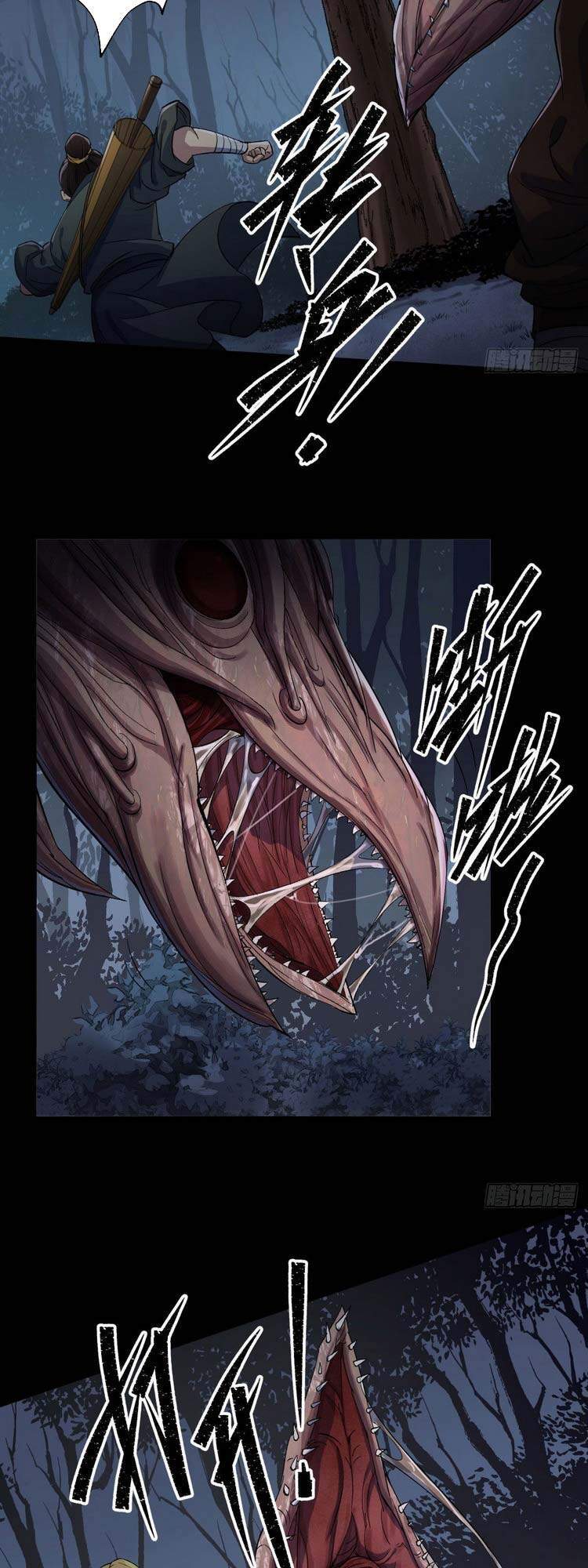 Thông U Đại Thánh Chapter 19 - 28