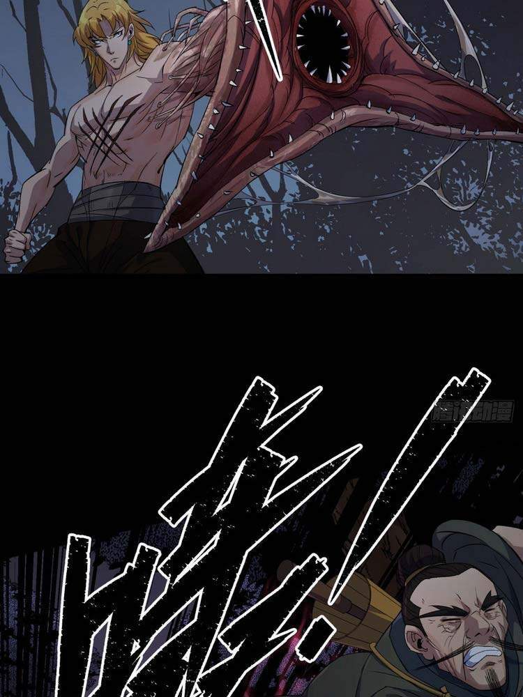 Thông U Đại Thánh Chapter 19 - 29