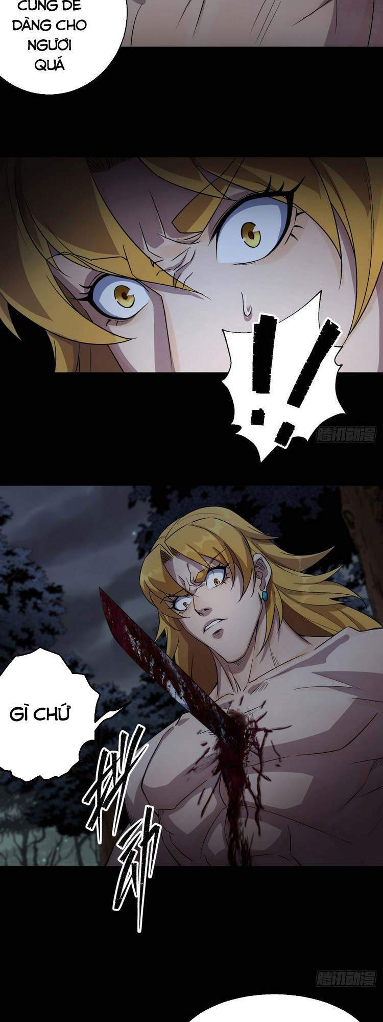 Thông U Đại Thánh Chapter 19 - 32