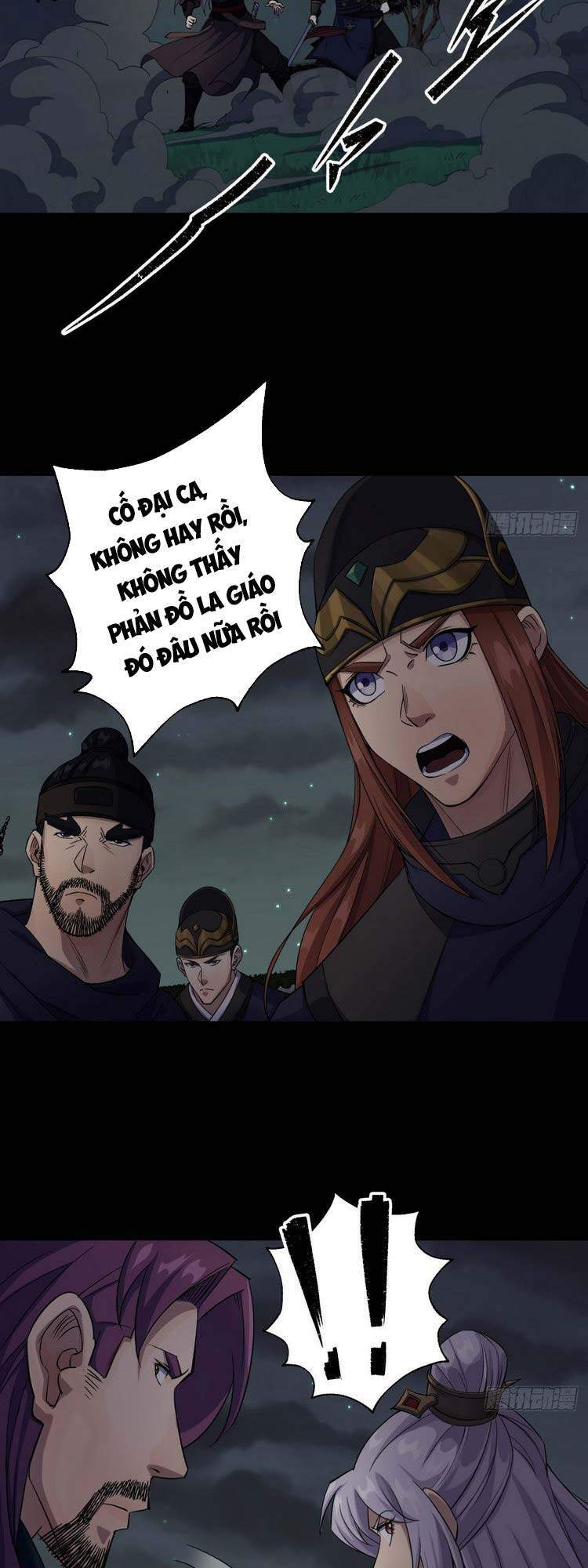 Thông U Đại Thánh Chapter 19 - 5