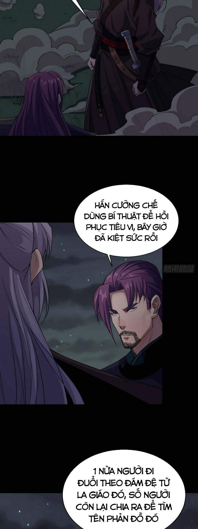 Thông U Đại Thánh Chapter 19 - 7