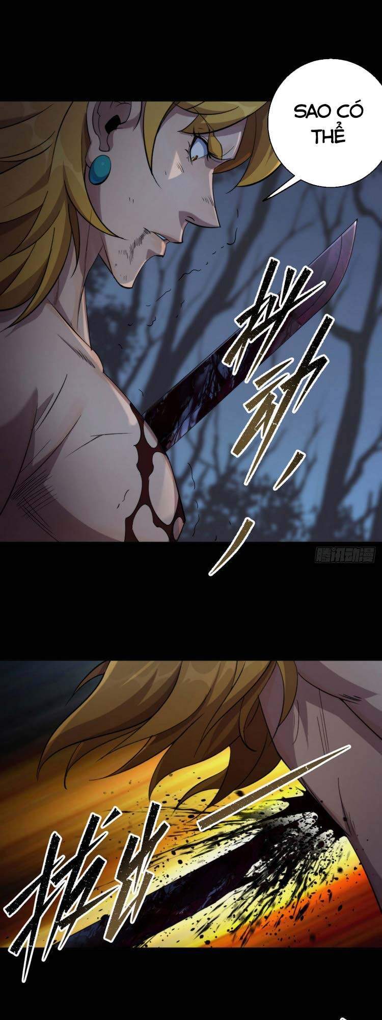 Thông U Đại Thánh Chapter 20 - 1