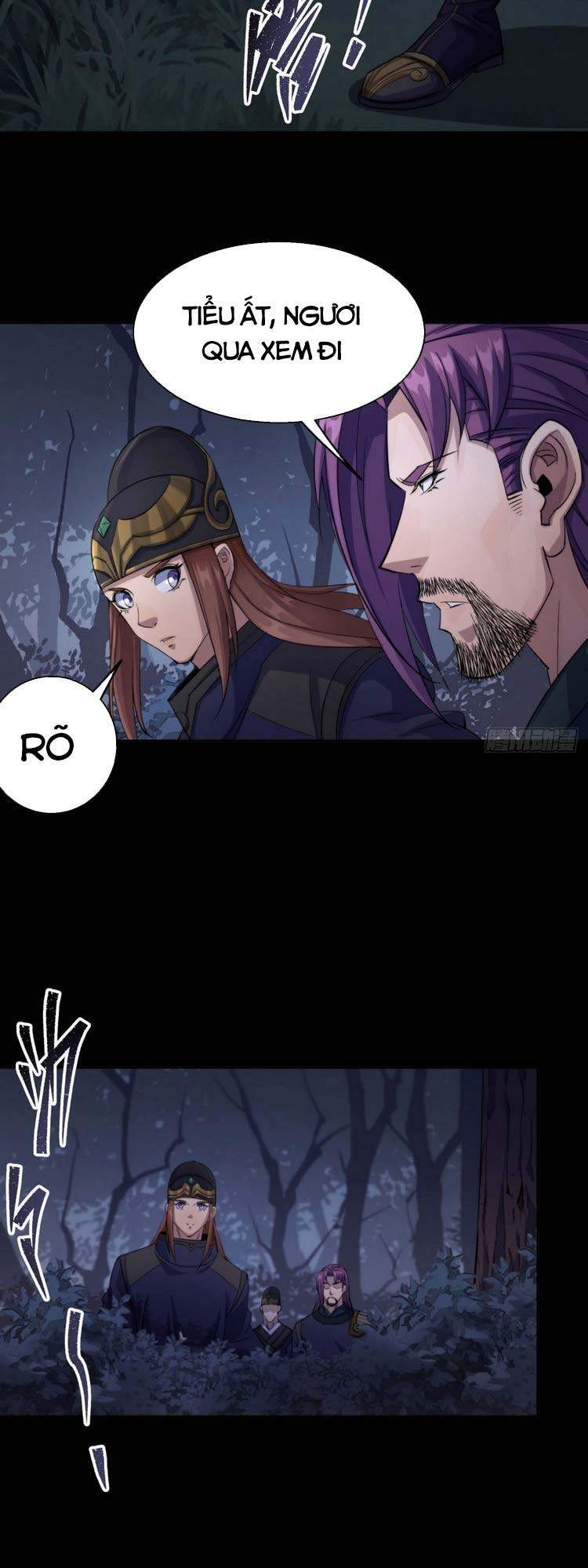 Thông U Đại Thánh Chapter 20 - 13