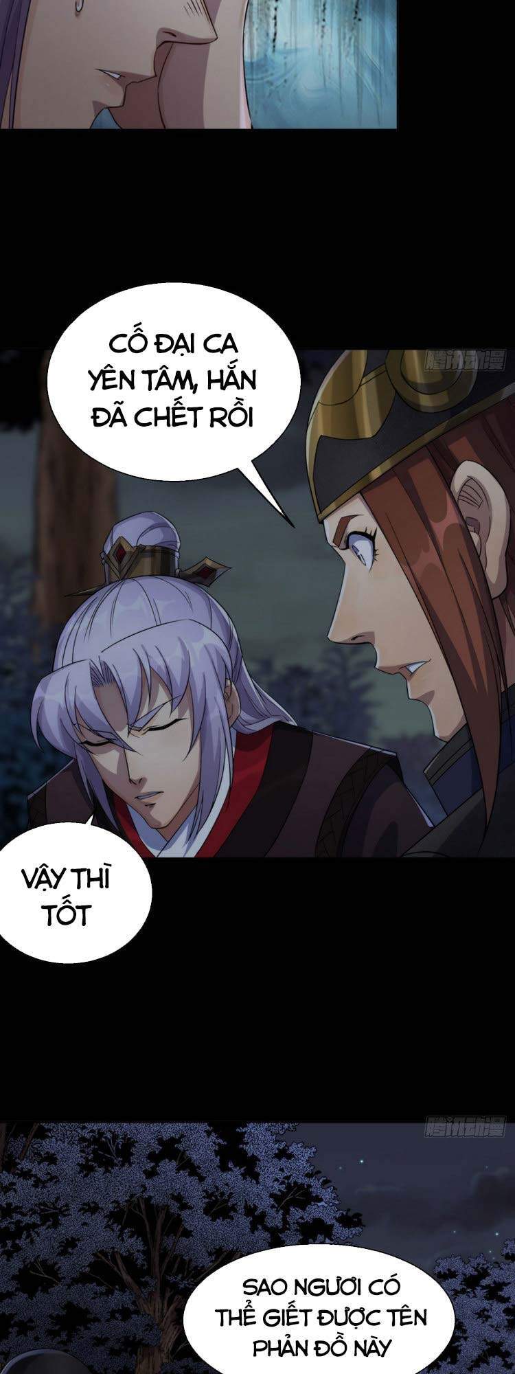 Thông U Đại Thánh Chapter 20 - 17