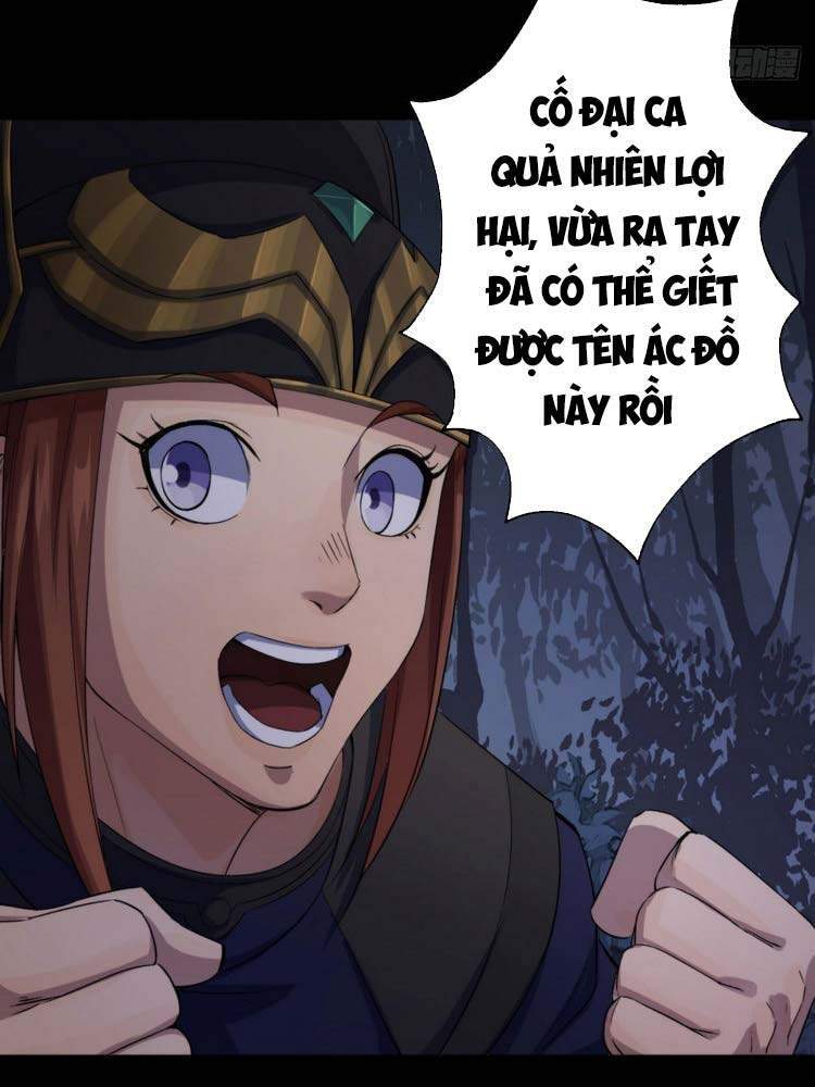 Thông U Đại Thánh Chapter 20 - 20