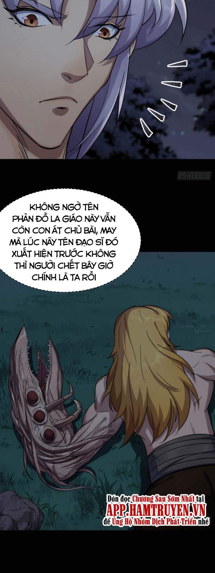 Thông U Đại Thánh Chapter 20 - 3