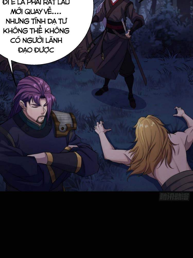 Thông U Đại Thánh Chapter 20 - 22