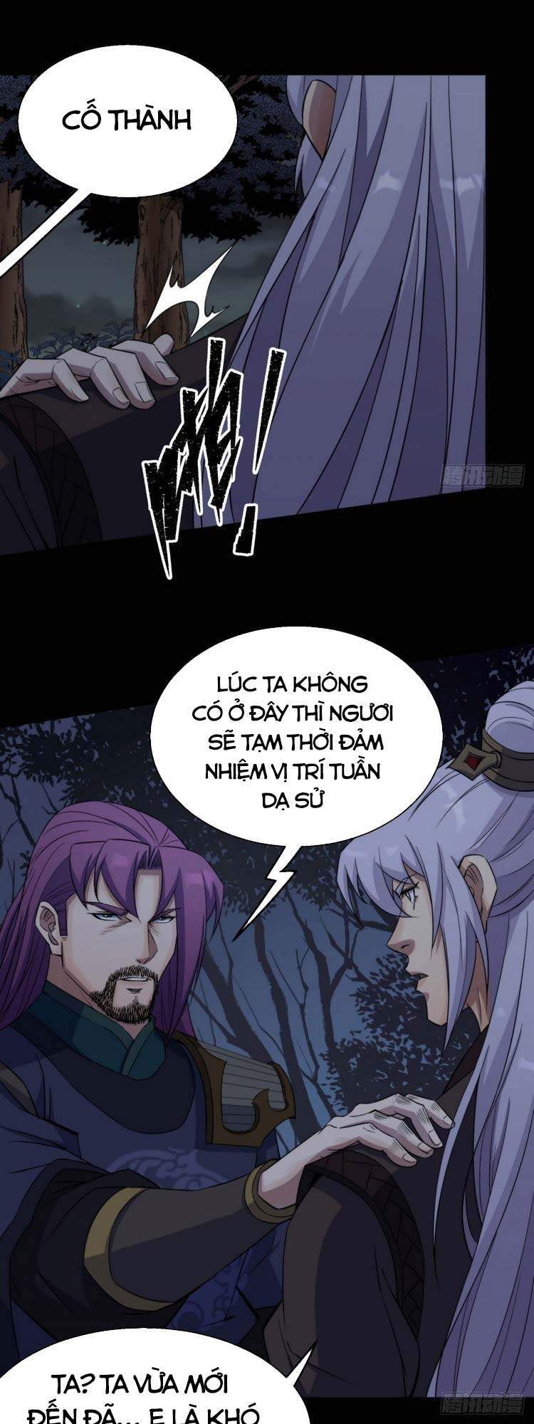 Thông U Đại Thánh Chapter 20 - 23