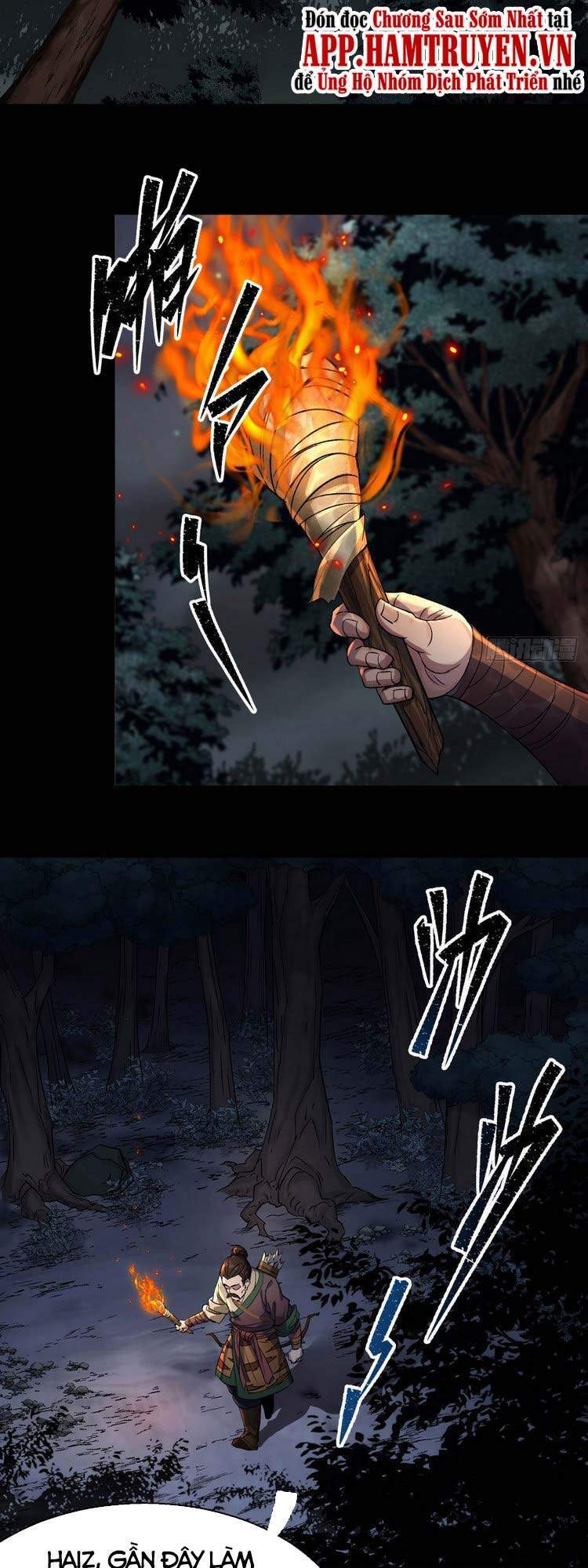 Thông U Đại Thánh Chapter 20 - 29