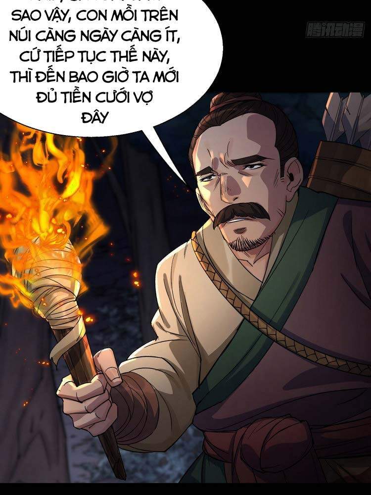 Thông U Đại Thánh Chapter 20 - 30