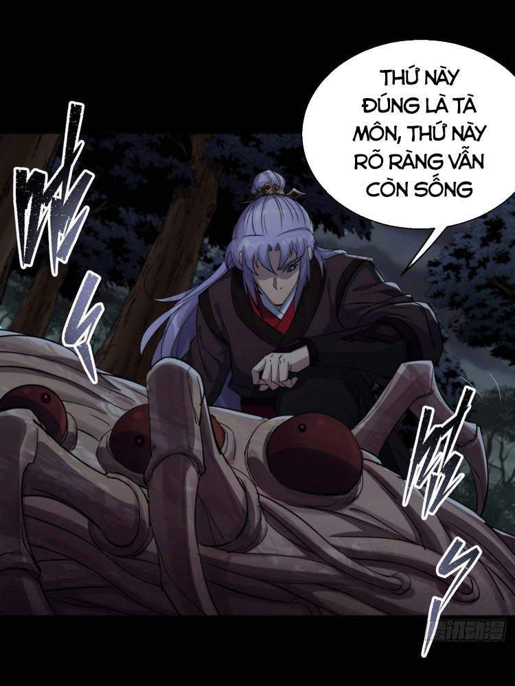 Thông U Đại Thánh Chapter 20 - 4