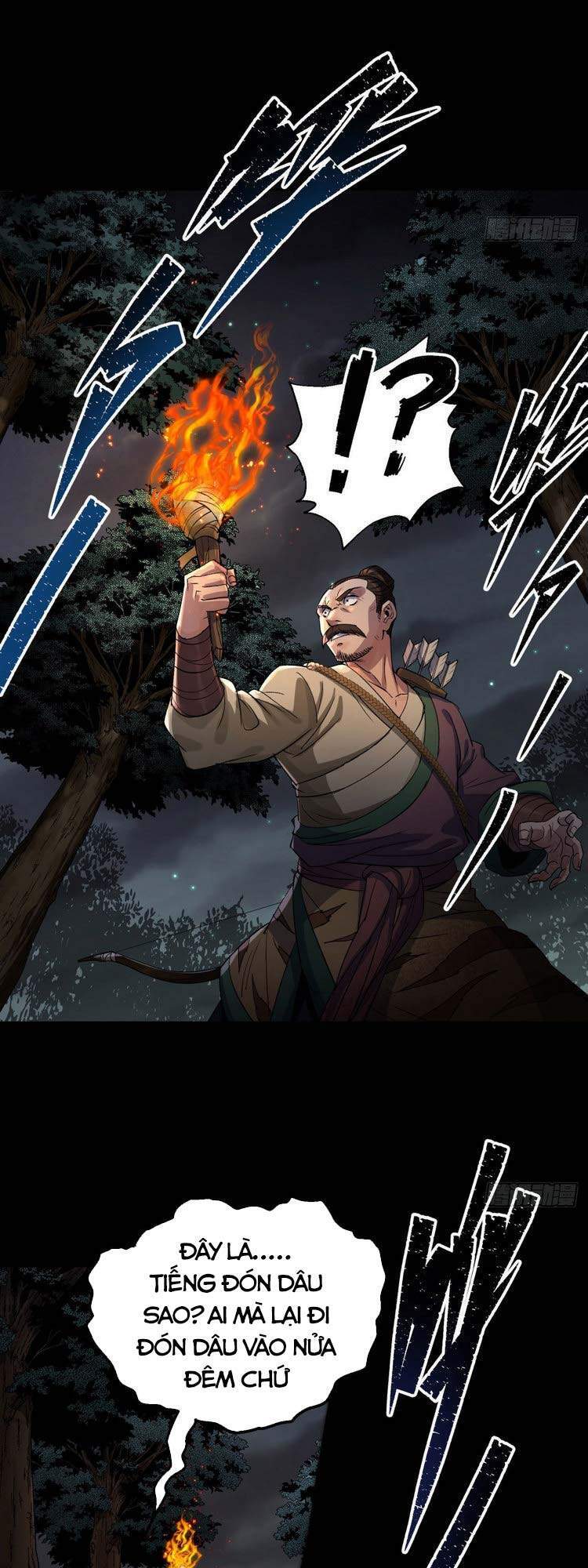 Thông U Đại Thánh Chapter 20 - 31