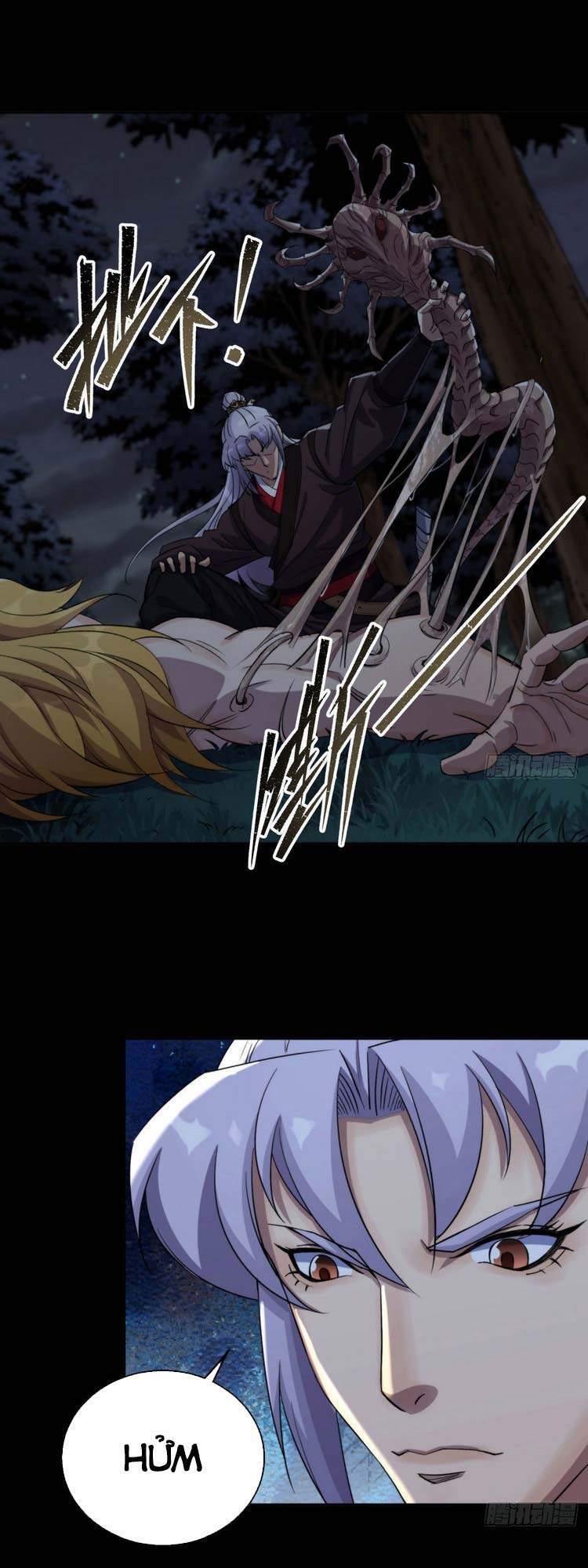 Thông U Đại Thánh Chapter 20 - 5