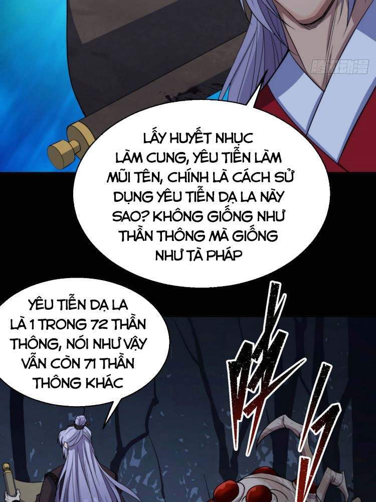 Thông U Đại Thánh Chapter 20 - 8