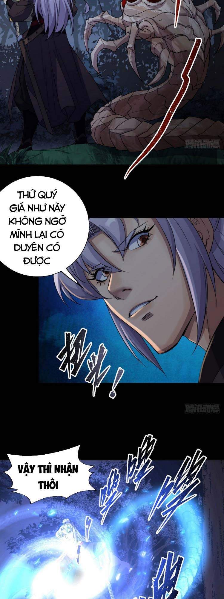 Thông U Đại Thánh Chapter 20 - 9